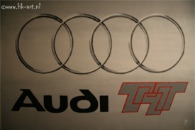 Logo Audi TT (049)