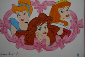 Disney princessen (050)